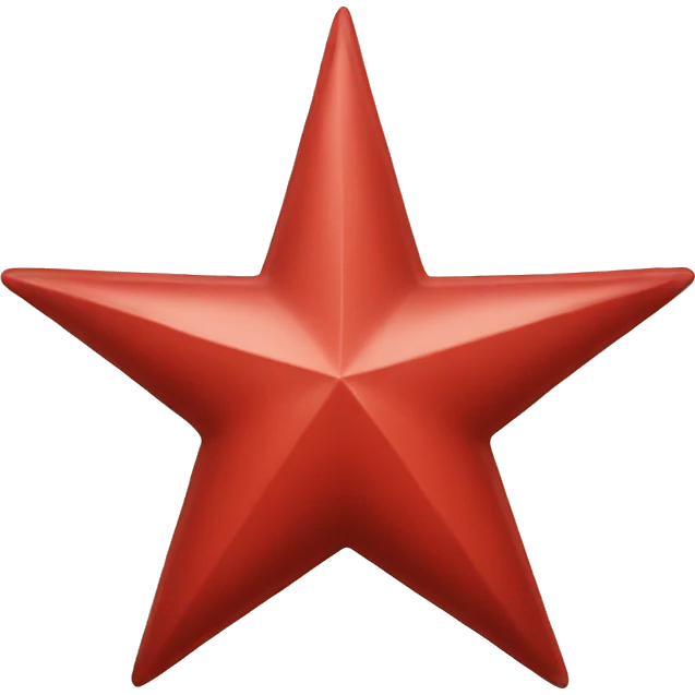 red star emoji