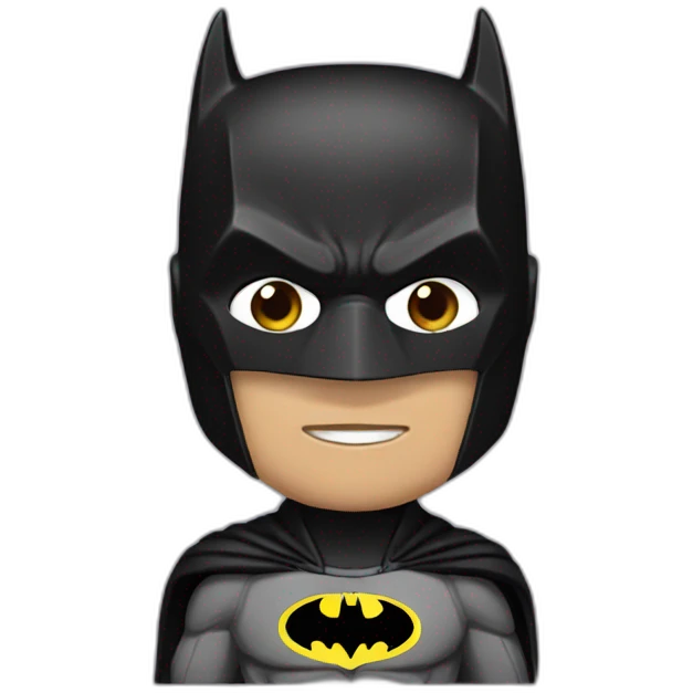 batman emoji