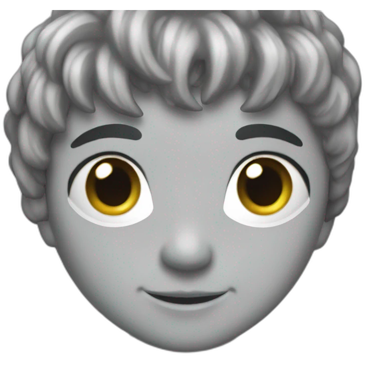 Michou inox emoji