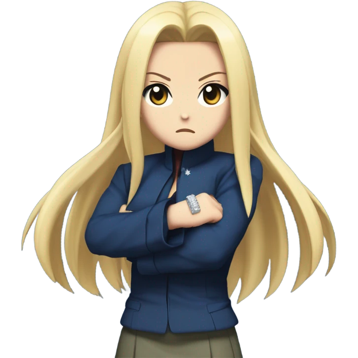 tsunade emoji