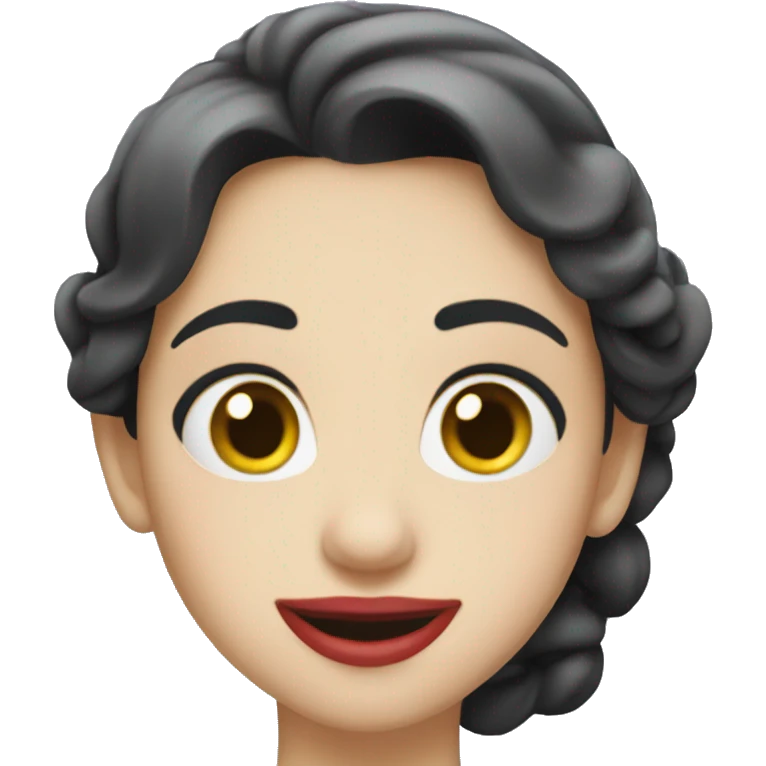 Blancanieves emoji