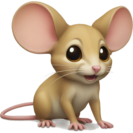 dune mouse emoji