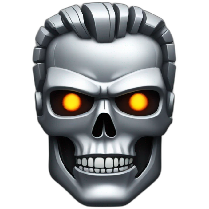 terminator emoji