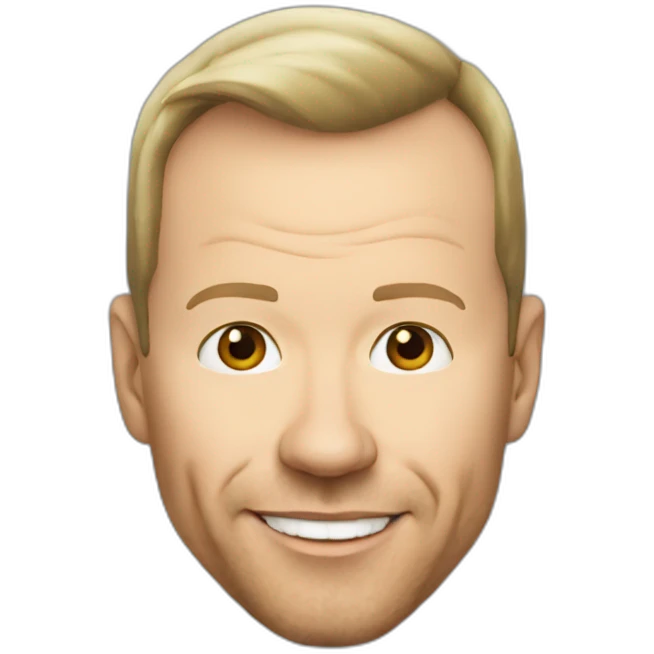 Donnie Wahlberg  emoji