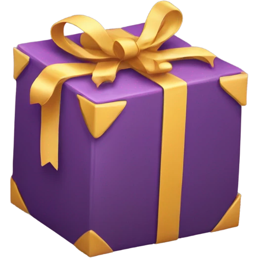book and gift emoji