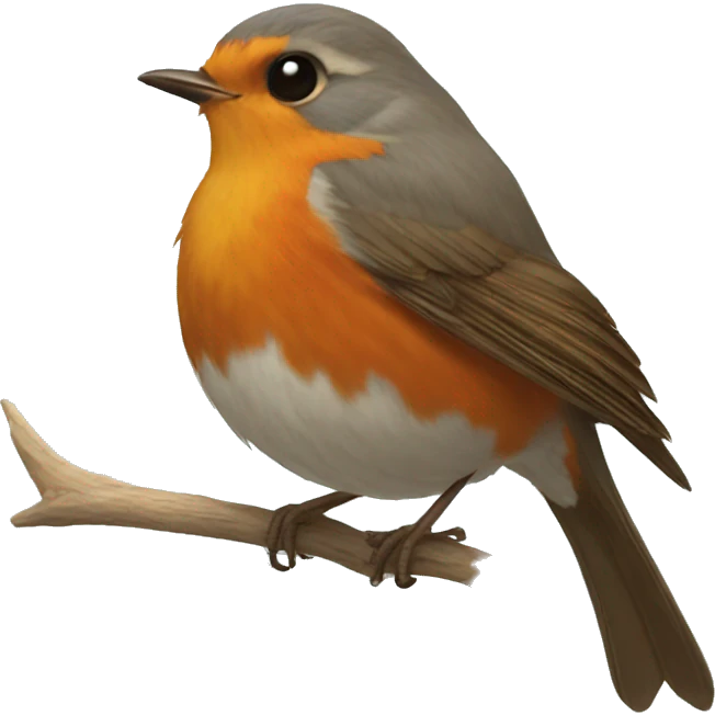Robin emoji