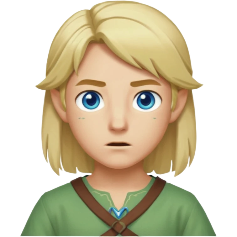 link from zelda emoji