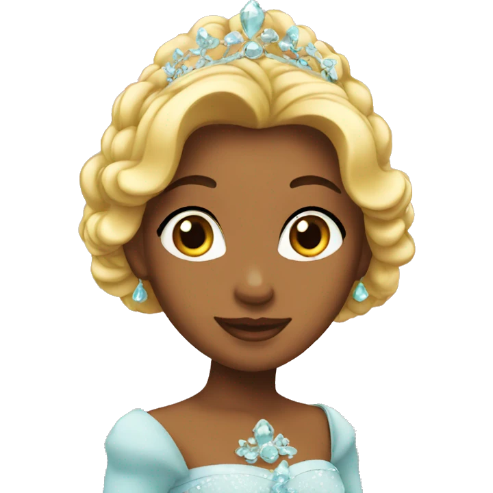 Princesse emoji