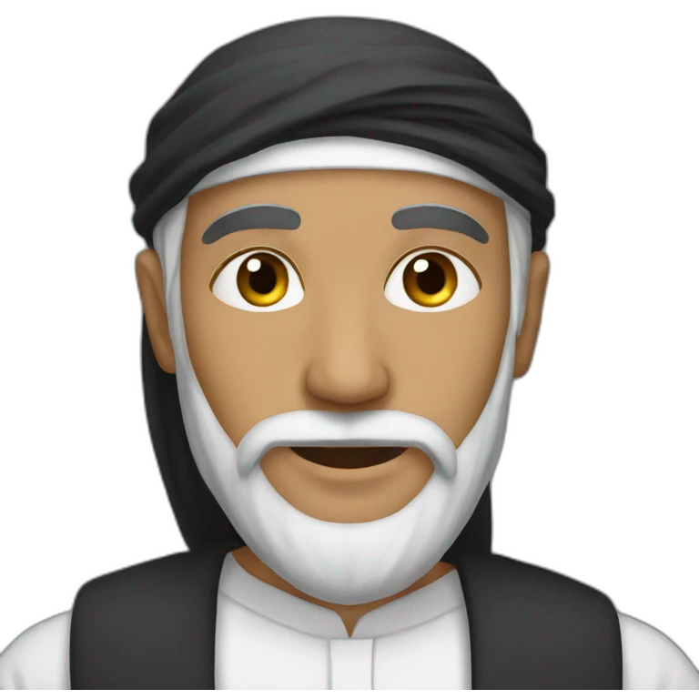 Mohammad emoji