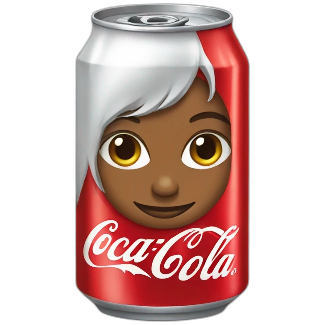 coca-cola emoji