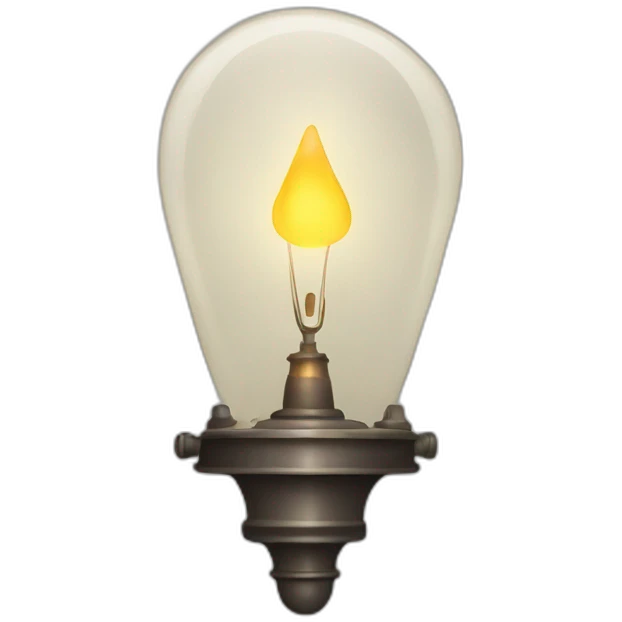 gas-lighting emoji