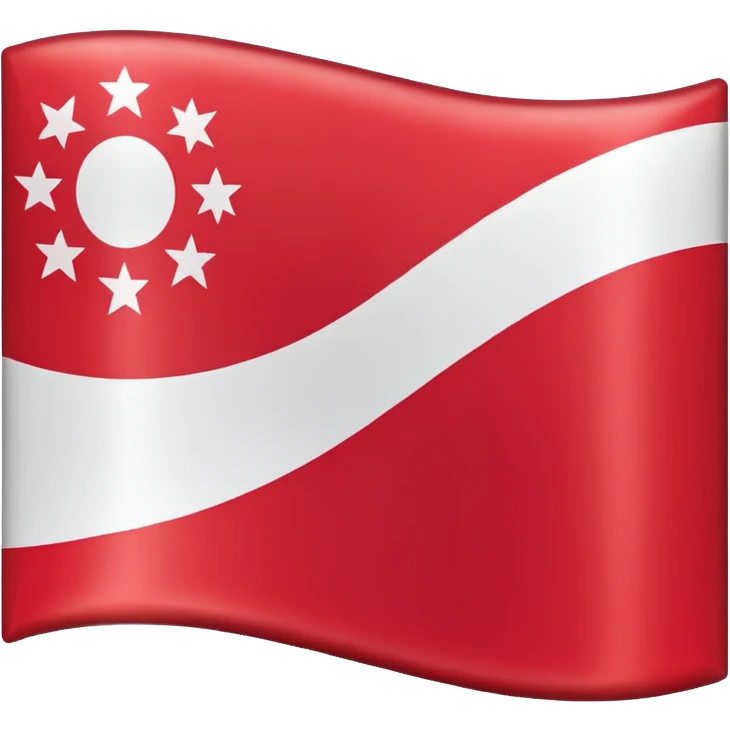 Bandera de japon emoji