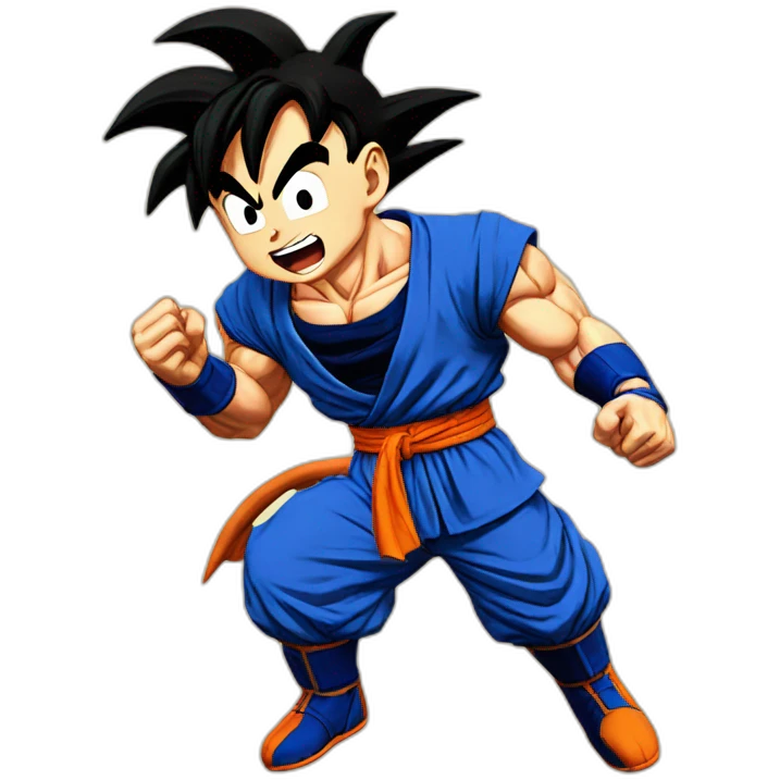 Dragon ball emoji