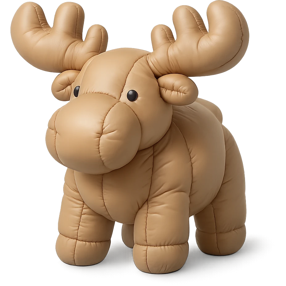 Moose emoji