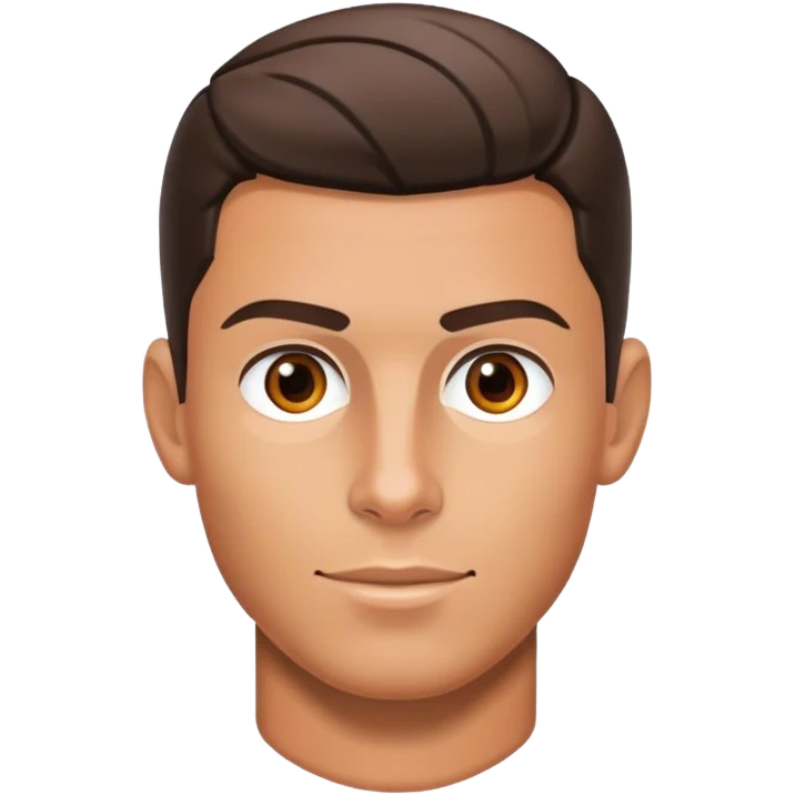 Cristiano  emoji
