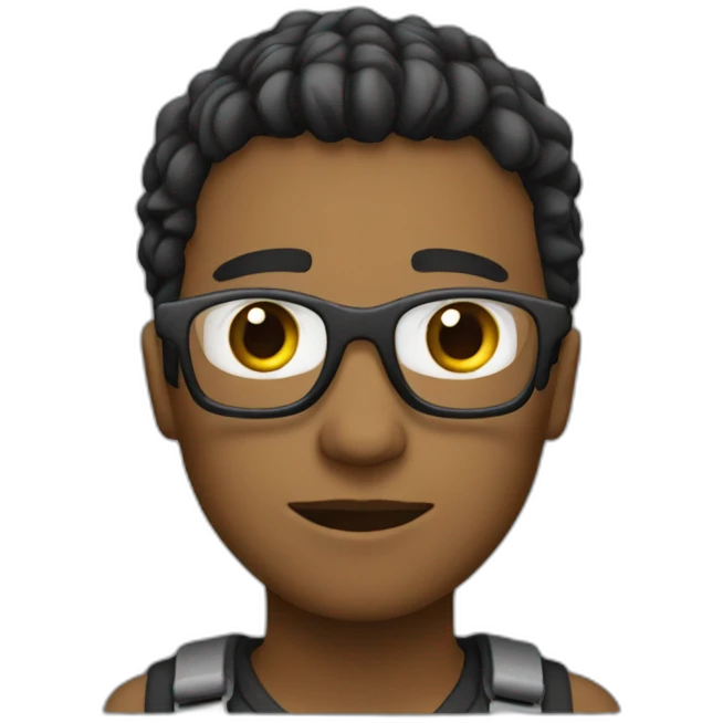 The coder Known as forChan emoji