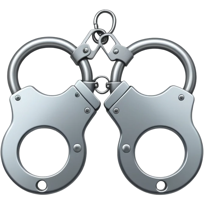 handcuffs emoji