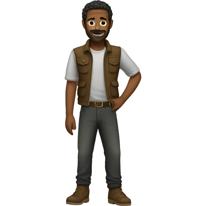 Gitan  emoji