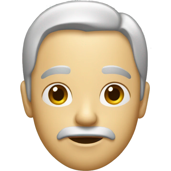 main qui pointe vers la caméra emoji