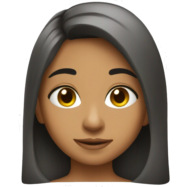 Coqueta  emoji
