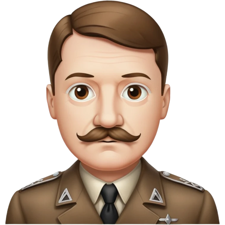 hitler emoji