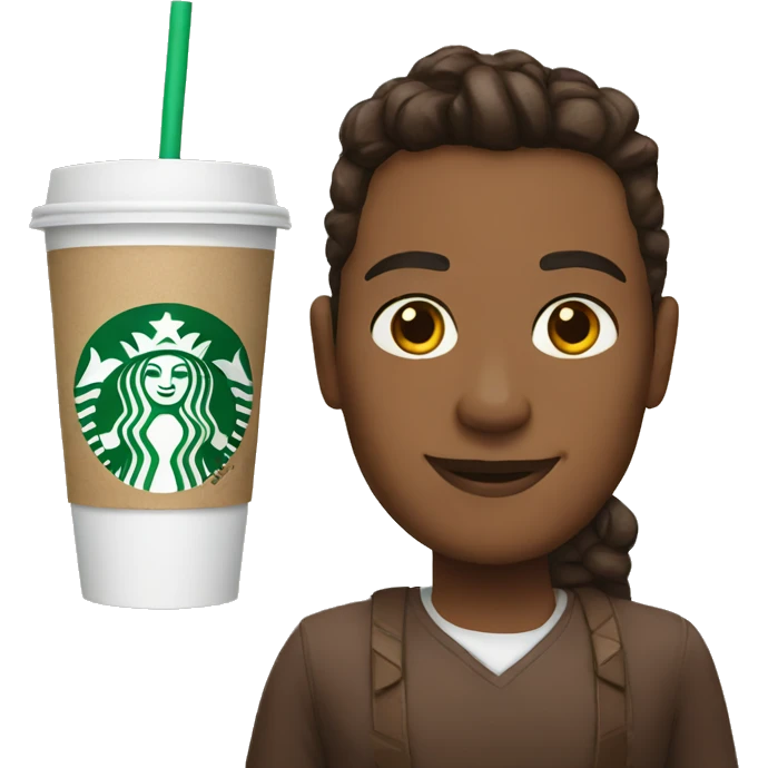 Starbucks  emoji