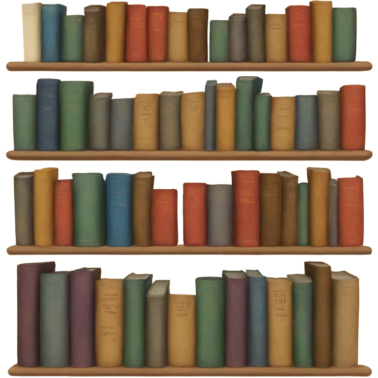 Books emoji