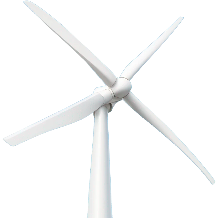 windturbine emoji
