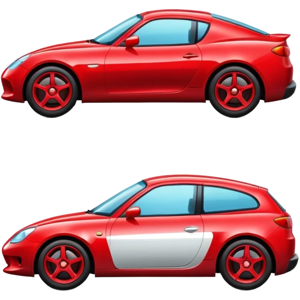 Car emoji