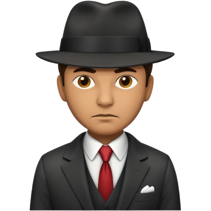 mafia leader emoji