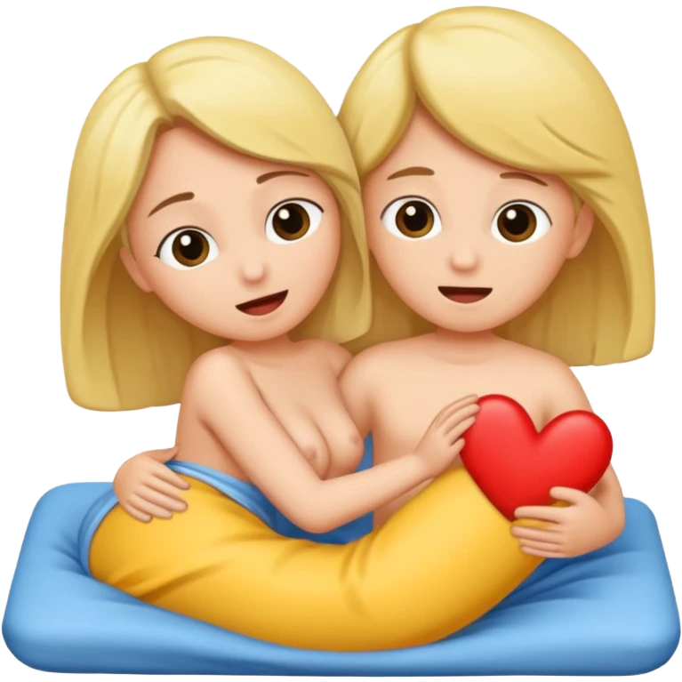 kids having intercourse sex emoji