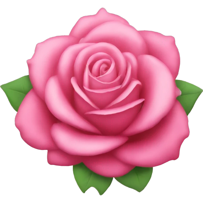 Rosett emoji