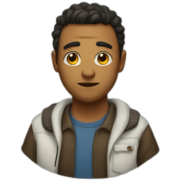 i don't know emoji