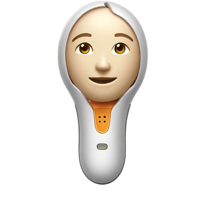 massager for face emoji