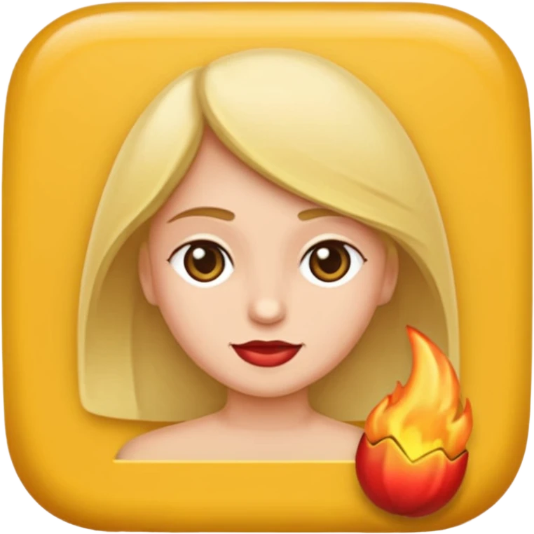 Емодзі малина, рожевого кольору emoji