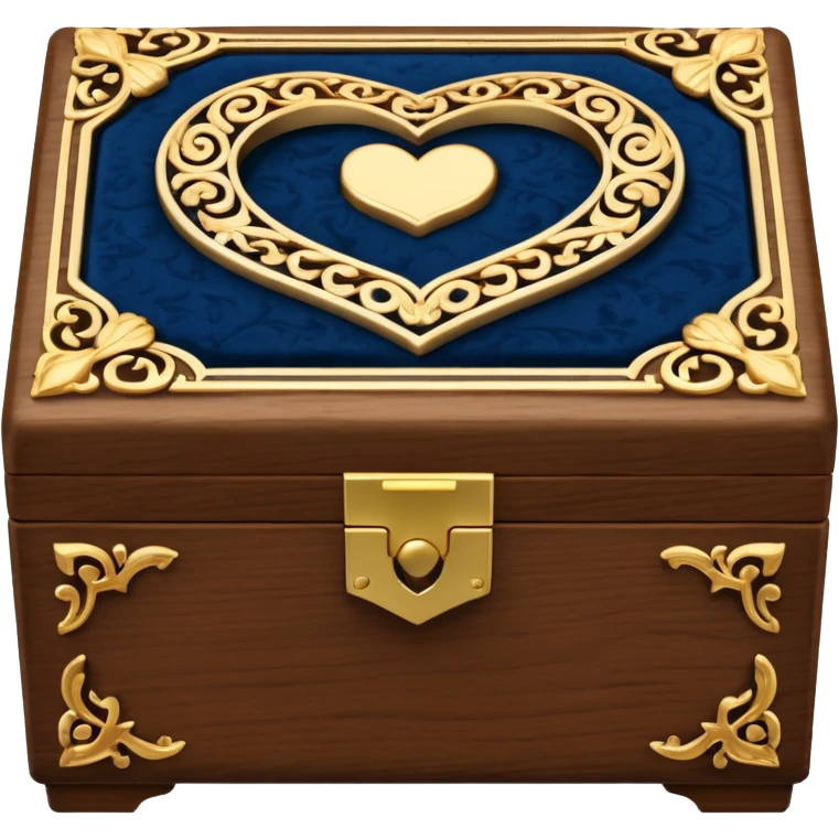wedding ring box emoji
