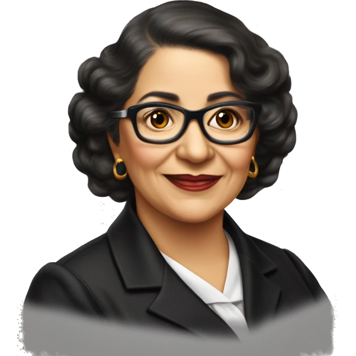 Julia Constancia de Burgos García was a Puerto Rican poet. As an advocate of Puerto Rican independence, she served as Secretary General of the Daughters of Freedom, the women's branch of the Puerto Rican Nationalist Party.  emoji