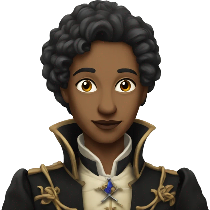 Duke Erisia from Deepwoken  emoji