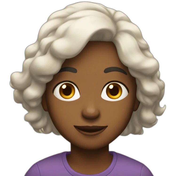 Amani emoji
