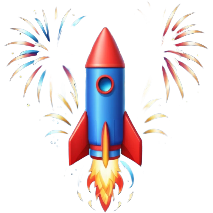 firework rocket



















 emoji