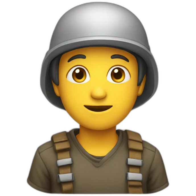 AT emoji