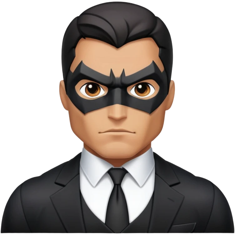 batman emoji
