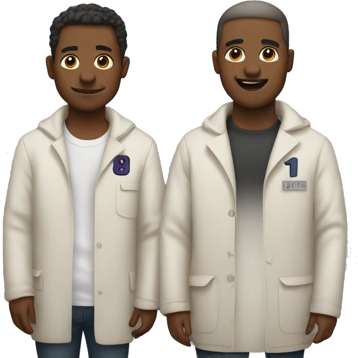 9 and 11 emoji