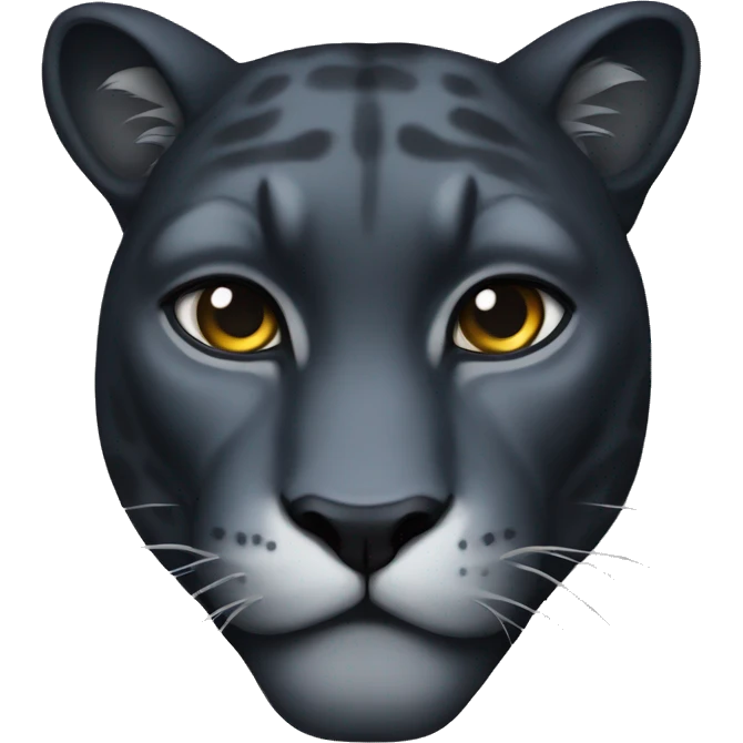 panther emoji