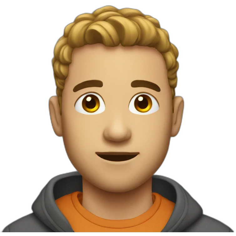 Myself emoji
