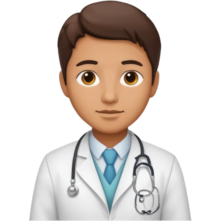 DOCTOR emoji