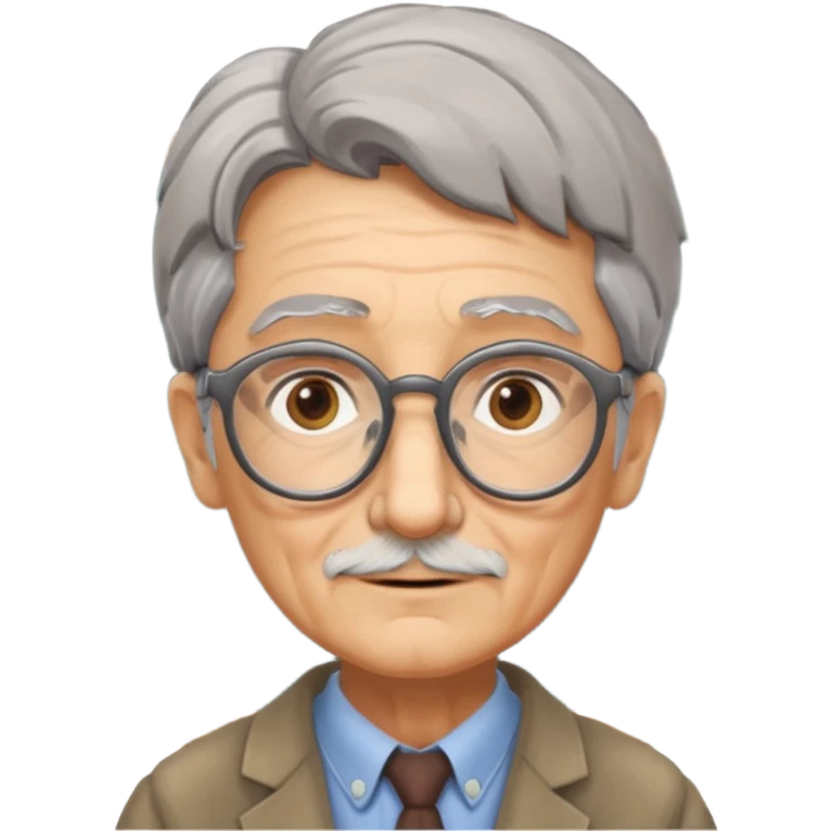 ancient The wise librarian emoji