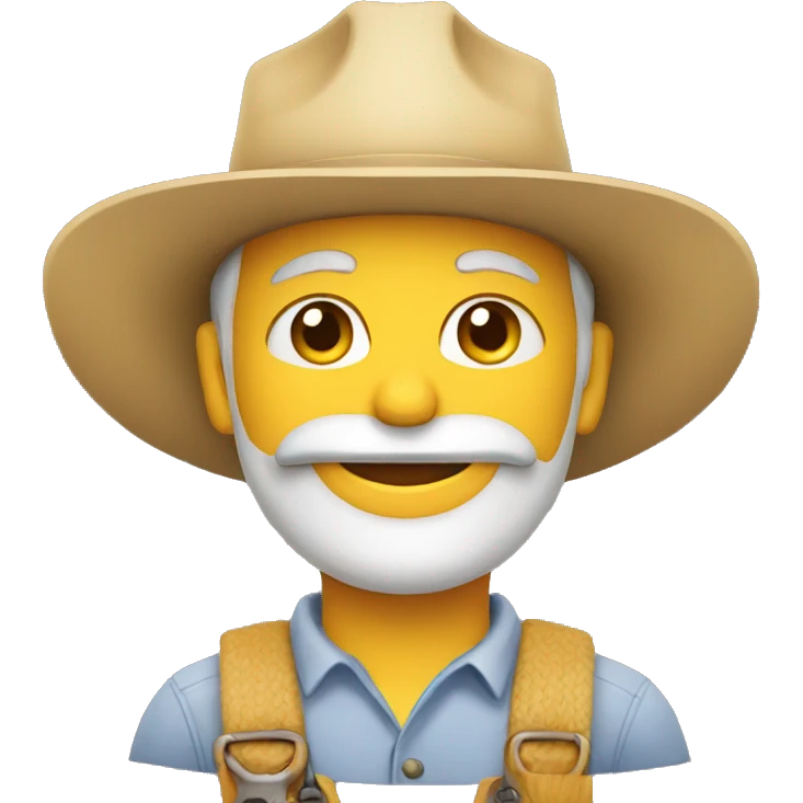 farmer emoji