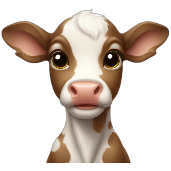 Baby Calf emoji