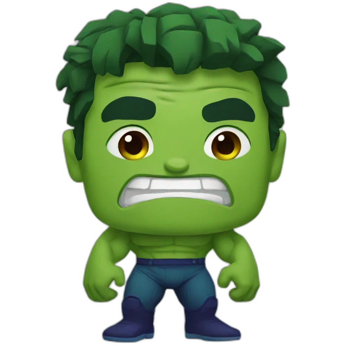 hulk emoji